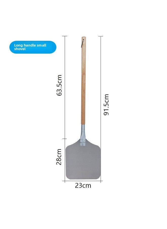 Long-Handled Pizza Shovel Pizza Pizza Oven Shovel Aluminum Shovel Large Oven Baking Tool Commercial