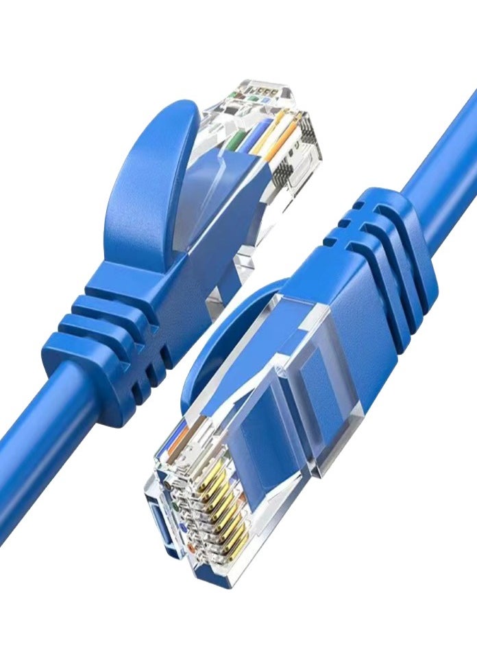 MODI - High Speed RJ45 cat6 Ethernet Patch Cable LAN Cable Compatible for PS4/PS3, Nintendo Switch, Raspberry Pi 4, Smart TV, Computer, Modem, Router - Image 1