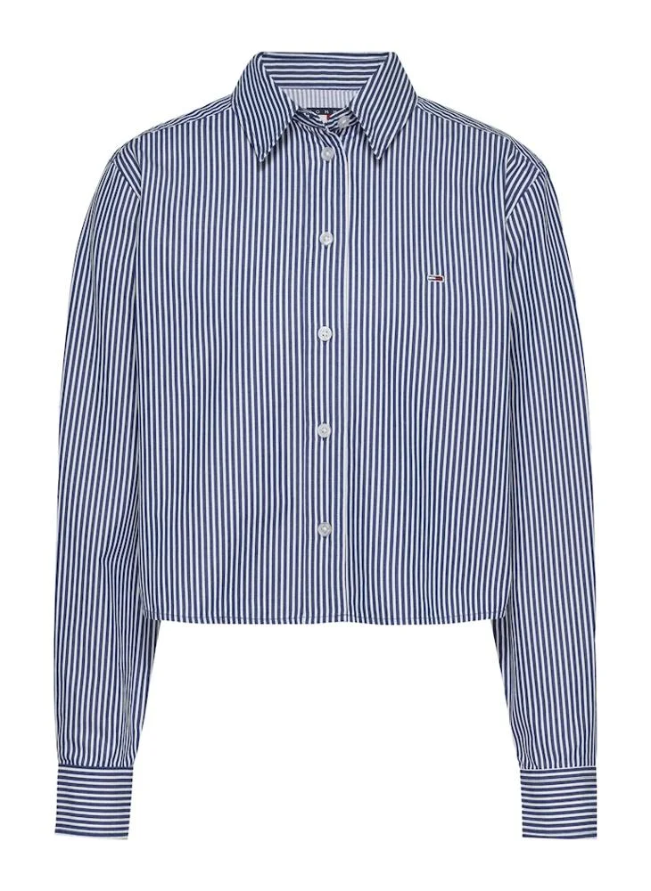TOMMY JEANS Button Down Shirt