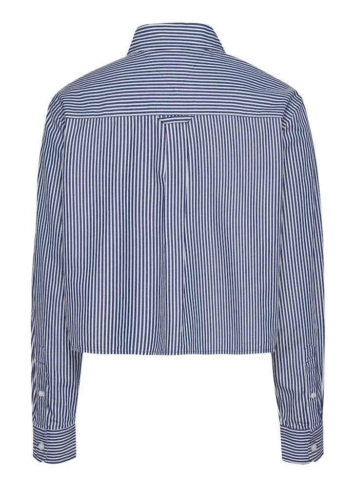 TOMMY JEANS Button Down Shirt