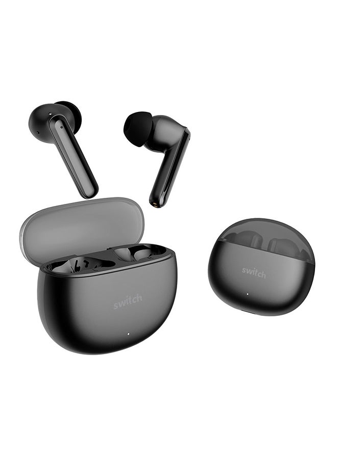Switch True Wireless Enc Black - Image 2