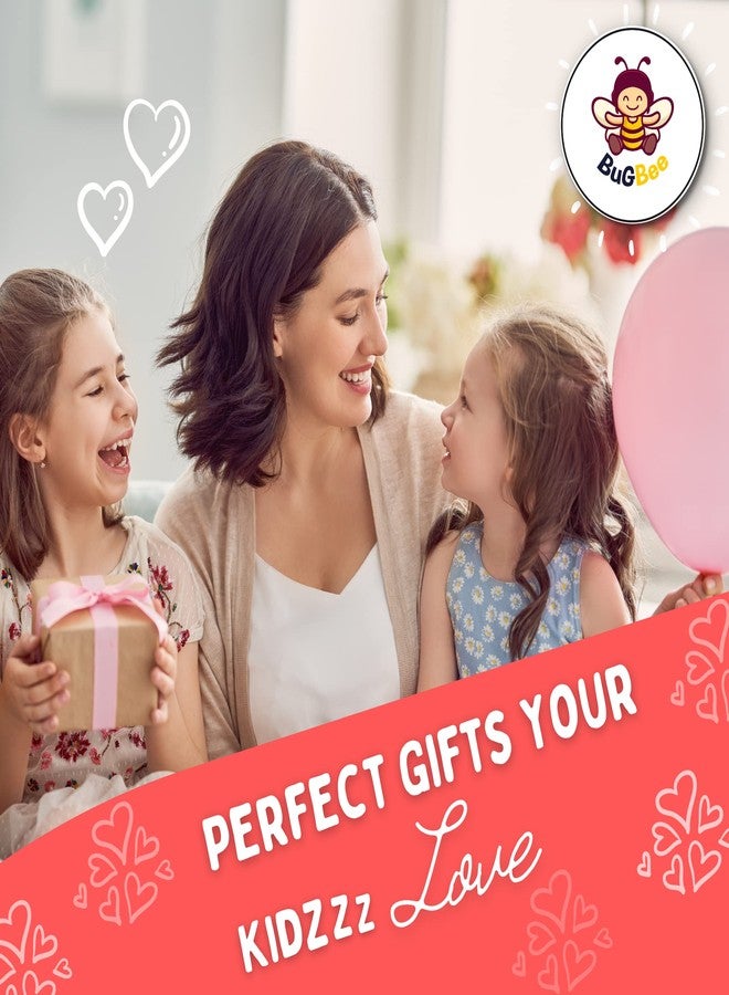 ألعاب أحجية خشبية من BuGBee للأطفال، أحجية الغابة والمحيط، مناسبة للأولاد والبنات من عمر سنتين إلى ست سنوات، لعبة تعليمية لمرحلة ما قبل المدرسة، لعبة أحجية حيوانات تعليمية وفق منهج مونتيسوري، هدية مثالية للأطفال الصغار - Image 4