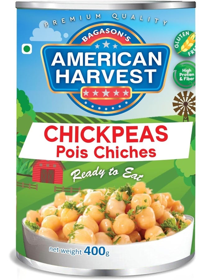 American Harvest Chick Peas - Image 1
