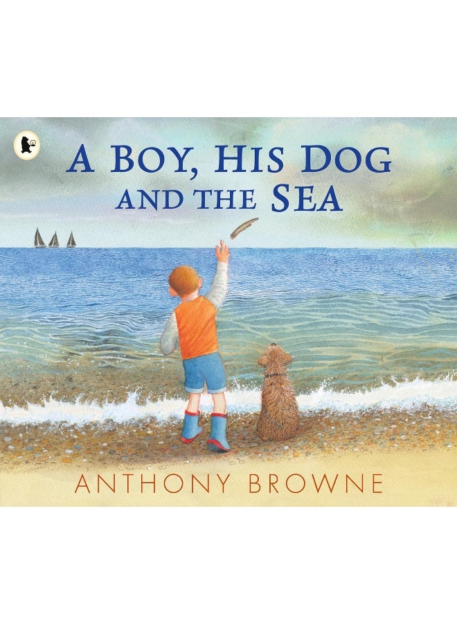A Boy, His Dog and the Sea 