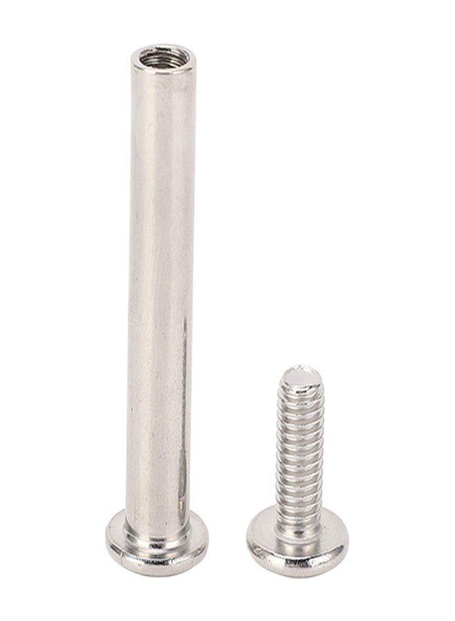 Acouto Top Connector Bracket Mounting Bolt Replace Top Connector Bracket Mounting Bolt Metal Easy Installation 001177 for S S Bimini - Image 1