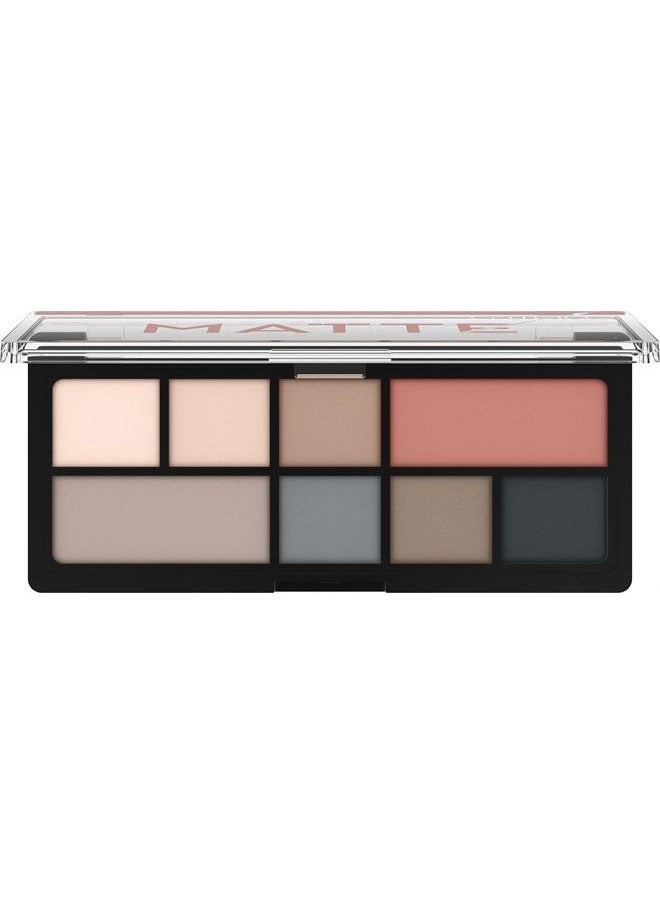 Catrice The Eyeshadow Palettes (The Dusty Matte)  - Image 2