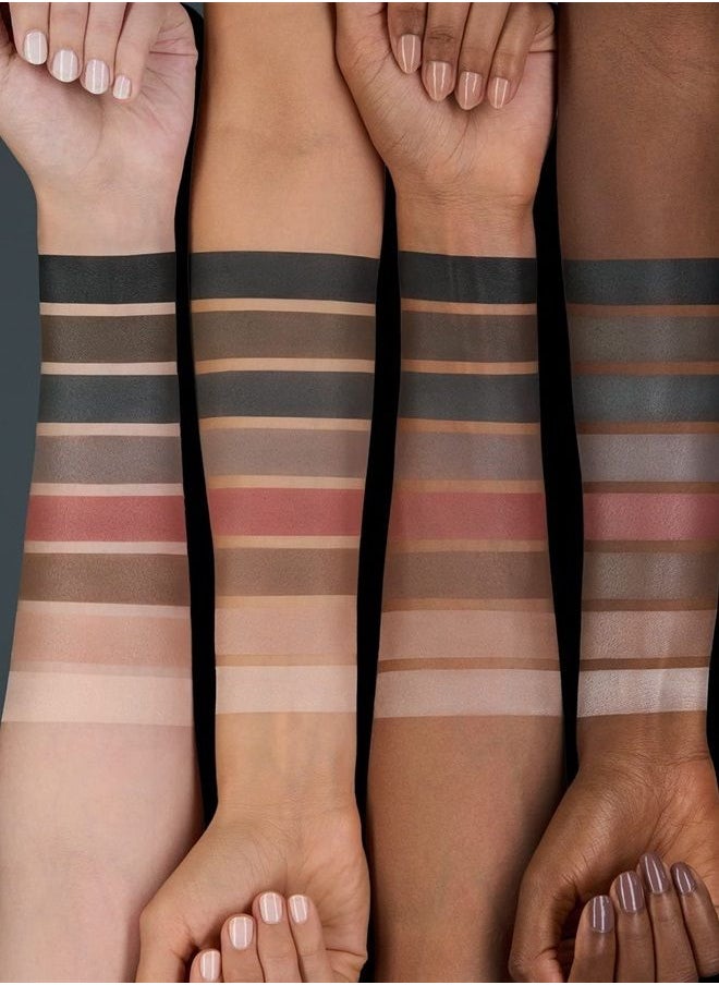 Catrice The Eyeshadow Palettes (The Dusty Matte)  - Image 4