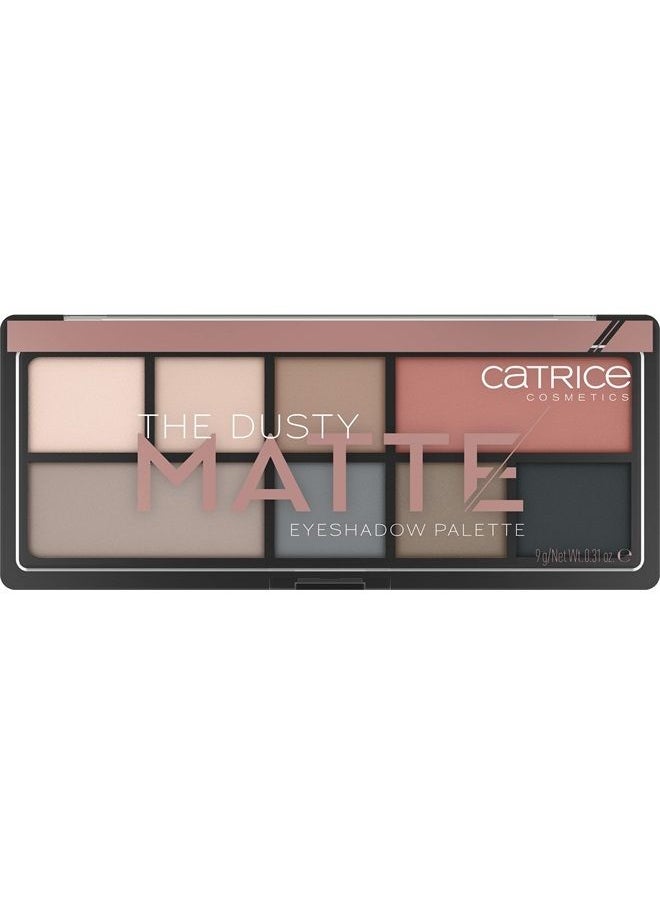 Catrice The Eyeshadow Palettes (The Dusty Matte)  - Image 1