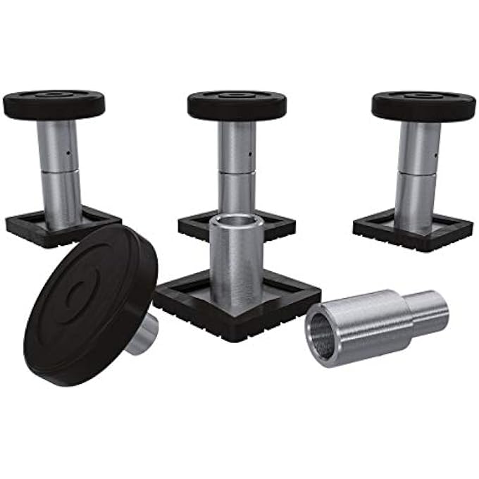 rayihni SUV and Light Truck Adapter Set of 4 for 7000SLX Series - Image 1