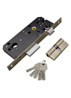 MAB (Matte Antique Brass)