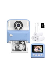 porodo Porodo Lifestyle Kids Print Camera Thermal Printing  - Image 2