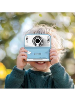 porodo Porodo Lifestyle Kids Print Camera Thermal Printing  - Image 3