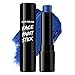 BADCOLOR Blue Face Body Paint Stick Eye Black, Royal Blue Face Painting for Softball Football Baseball Lacrosse, Professional Facepaint Makeup for Halloween Special Effects Cosplay Costume Parties - Image 2