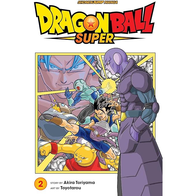 Dragon Ball Super, Vol. 2