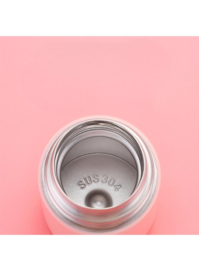 Food grade 304 stainless steel travel coffee mug, coffee cup, double-wall vacuum insulated travel mug, leak-proof, spill-proof, insulated mug for hot and cold drinks, 280 ml - Image 2