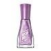 Sally Hansen InstaDri Galactic Nail Polish Quick Dry Long Lasting StreakFree Shine Sheer Shimmery 111 InterStellar Celestial Lilac Nail Color - Image 2