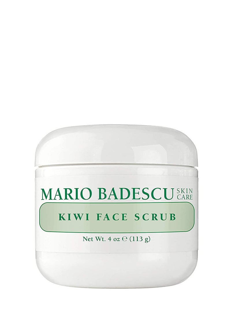 MARIO BADESCU Mario Badescu Glycolic Eye Cream, 0.5 Oz, Cuticle Cream, 0.5 oz, Hyaluronic Eye Cream 0.5 oz, Flower & Tonic Mask, 2 oz and Kiwi Face Scrub, 4 oz - Image 2