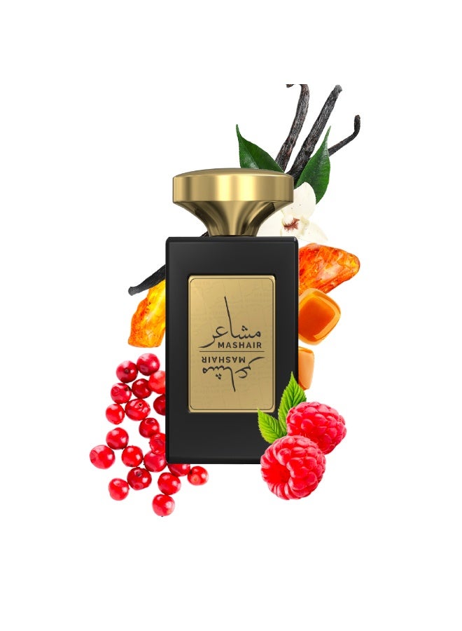 FAAN Mashair Unisex Eau De Parfum, 100ML - Image 3