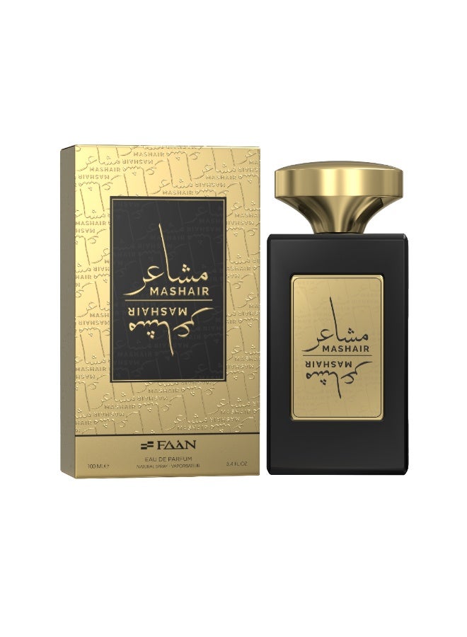 FAAN Mashair Unisex Eau De Parfum, 100ML - Image 2