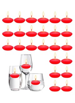 Red 24 Pcs