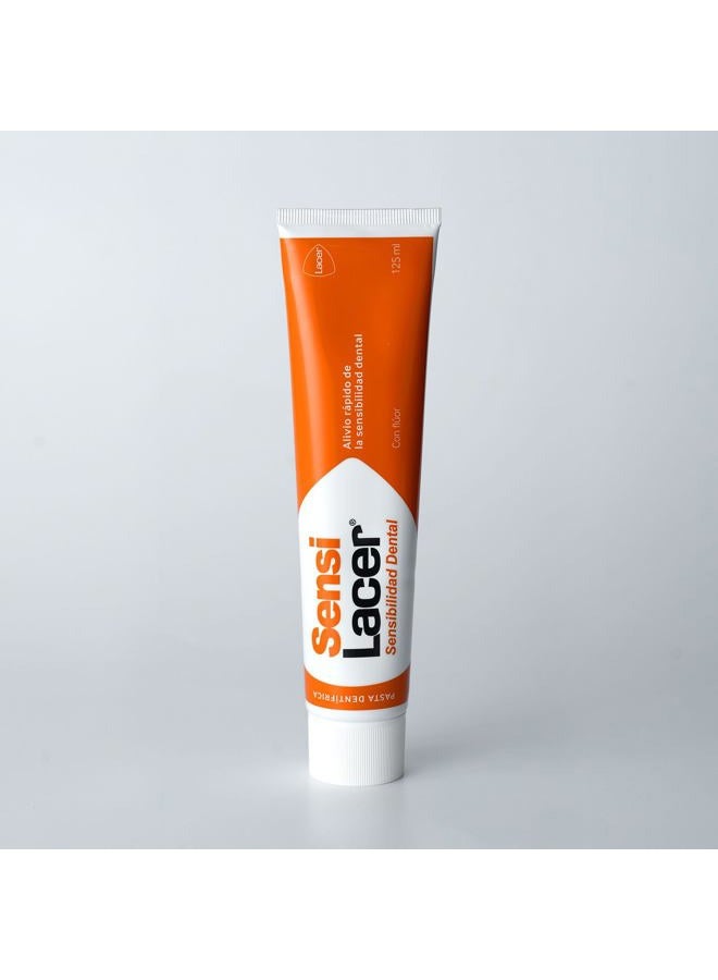 Lacer Sensilacer Pasta 125Ml - Image 3