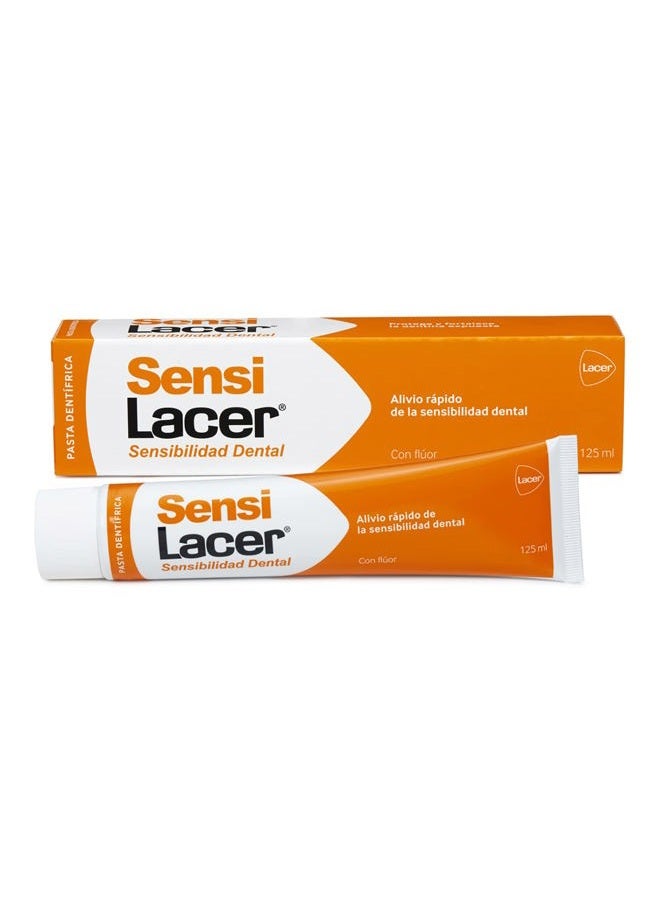 Lacer Sensilacer Pasta 125Ml - Image 1