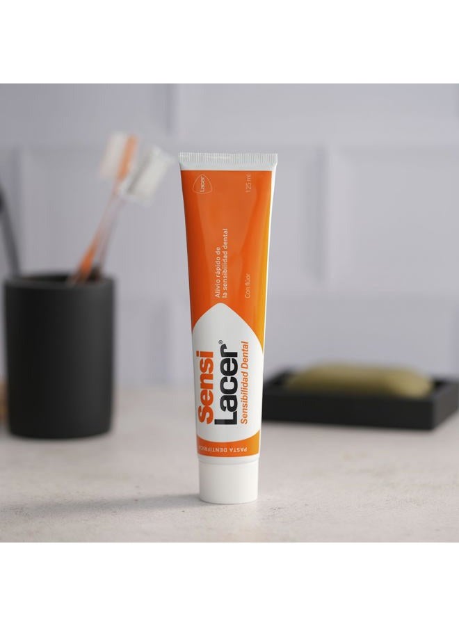 Lacer Sensilacer Pasta 125Ml - Image 5