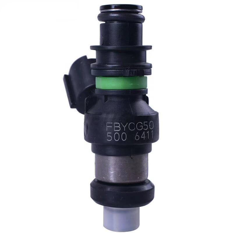 Tapeak 1PCS Fuel Injector FBYCG50 fit 20032009 Subaru Legacy MK IV 20 16600AA230 - Image 1