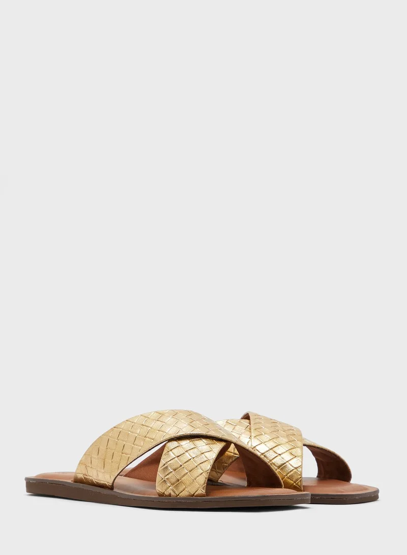 CALL IT SPRING Bailia Flat Sandals