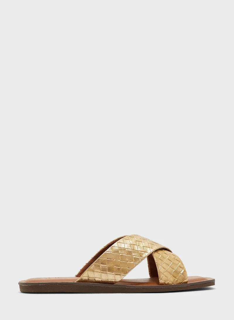 CALL IT SPRING Bailia Flat Sandals