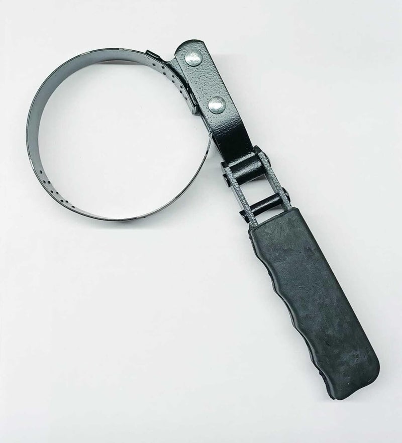 Carbon Steel Filter Wrench for Santro/Filter, Carbon Steel, Hardened steel, Multivehicle, Multipurpose tool