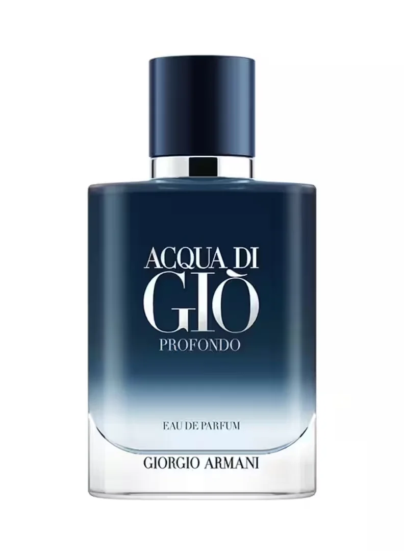 armani Acqua Di Gio Profondo Eau De Parfum 50ml