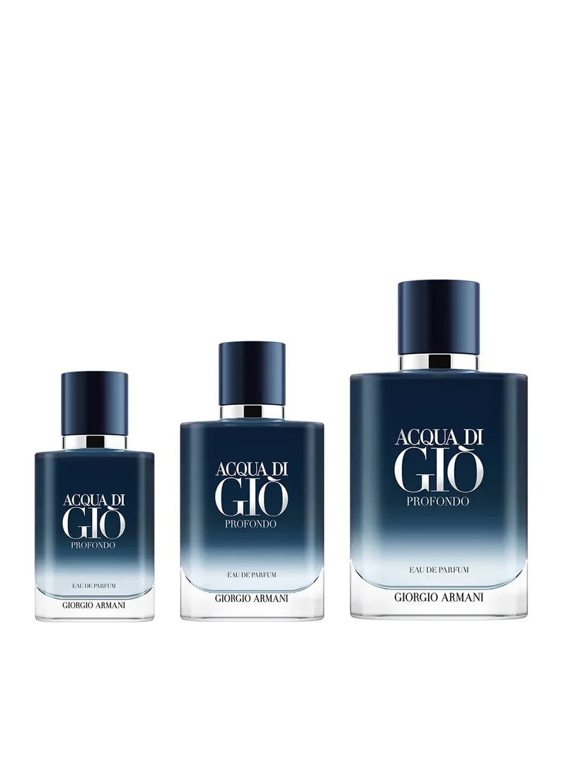 أرماني Acqua Di Gio Profondo Eau De Parfum 50ml