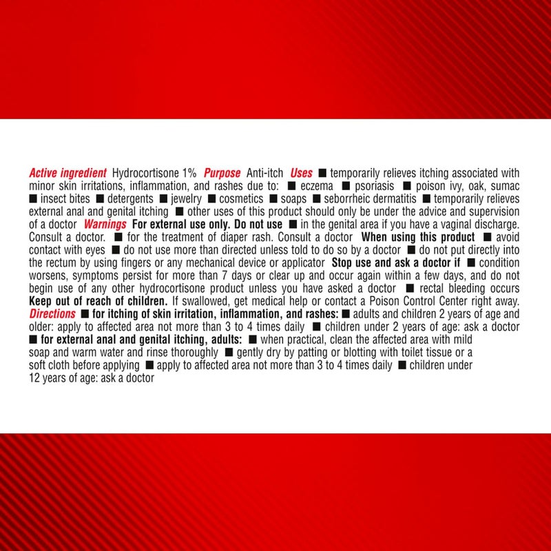 Cortizone 10 Cortizone10 Maximum Strength Soothing Aloe Itch Relief Cream 1 Hydrocortisone FastActing AntiItch Cream for Bug Bites Rash Eczema Psoriasis Poison Ivy Oak Sumac More 2 oz - Image 2