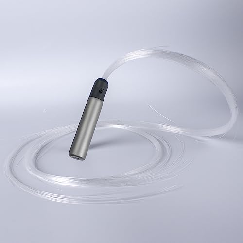 SATUMIKO Space Whip (7 Colors 23 Modes) Led Fiber Optic Whip Rave Toy,EDM Events,Dance Festival - Image 5