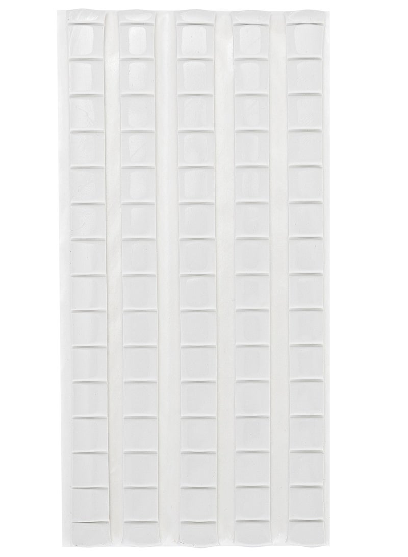 Deli EA21610 STICK UP Magic Tack, 35g, 5x15pcs, White, Reusable Adhesive Putty for Home, Office & School - Image 2