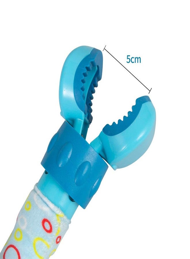 Caterbee Travel Arch Bassinet Mobile Toys for Infant & Toddlers,Clip on Stroller Toy Crib Accessory & Pram Activity Bar Toy for Indoor and Outdoor (Elephant) - Image 5