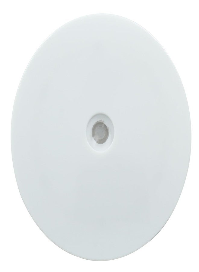 Cionyce 6 inch Acrylic Lazy Susan Turntable, White Turntable Organizer Round Rotating Plate for Kitchen Pantry Cabinet Cake Cookie Decorating, 30-lb Load Capacity (360˚ Rotation) - Image 5
