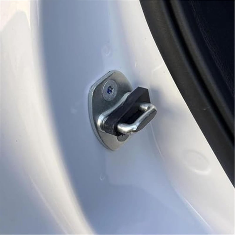 DEMULAX Door Lock Buffer Damper for Hyundai Solaris 2 - Image 2