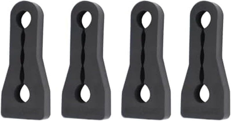 DEMULAX Door Lock Buffer Damper for Hyundai Solaris 2 - Image 1