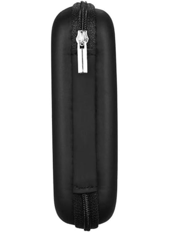 متجر ماي سوق: حافظة صلبة ومنظم إلكتروني محمول 2 في 1، مقاومة للصدمات لهارد ديسك خارجي 2.5 بوصة، كابلات، وشواحن USB وبطاقات الذاكرة - Image 1