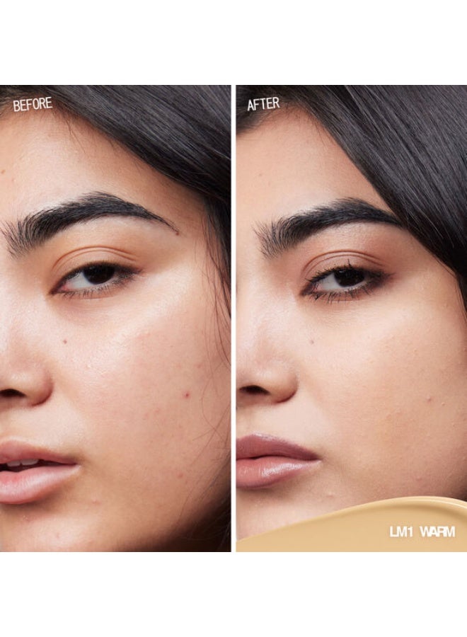 ABOUT FACE The Performer foundation LM1warm 30ml - Image 4