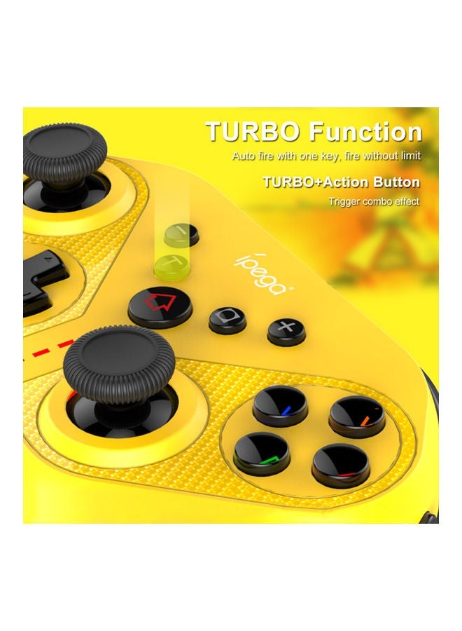 NIBEMINENT PG-SW038A Rechargeable Remote Gamepad - Wireless  - Image 4