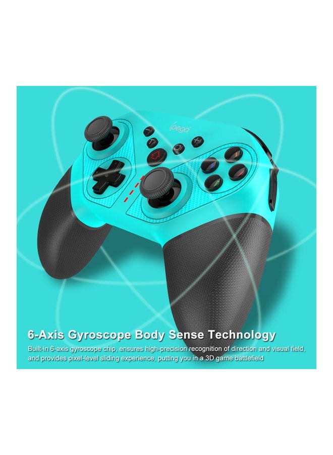 NIBEMINENT PG-SW038A Rechargeable Remote Gamepad - Wireless  - Image 5