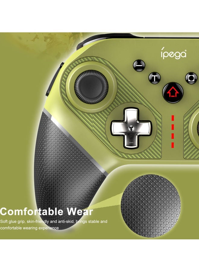 NIBEMINENT PG-SW038A Rechargeable Remote Gamepad - Wireless  - Image 3