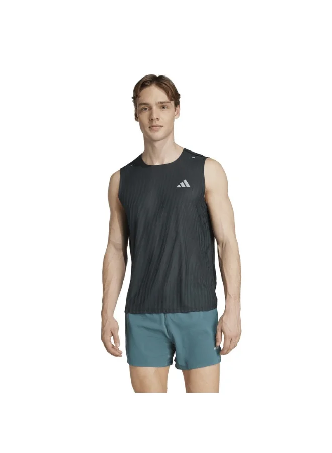 Adidas Adidas Adi365 Tank M M Black Running Tops For Men