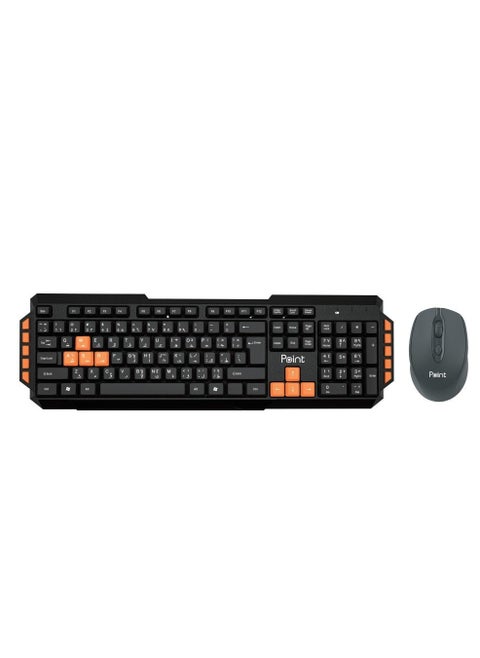 POINT WIRELESS COMBO KB+MOUSE PT-801