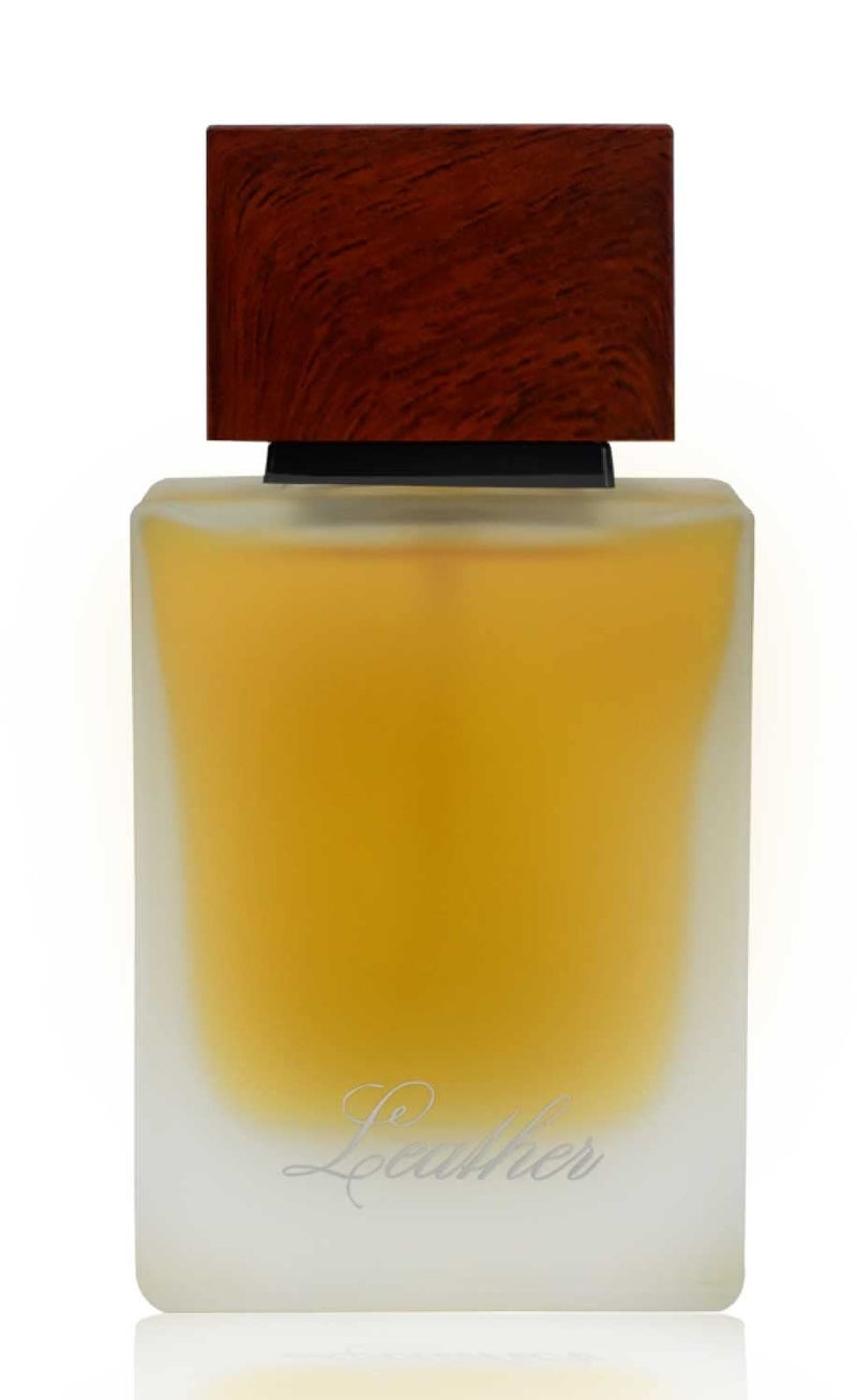 AHMED LEATHER 50mL Eau de Parfume for Men and Women a Leather fragrance with primal animalistic scent and smooth voluptuous qualities - Image 2