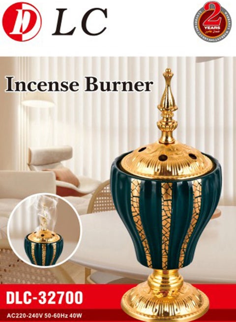Golden electric scent 10 cm