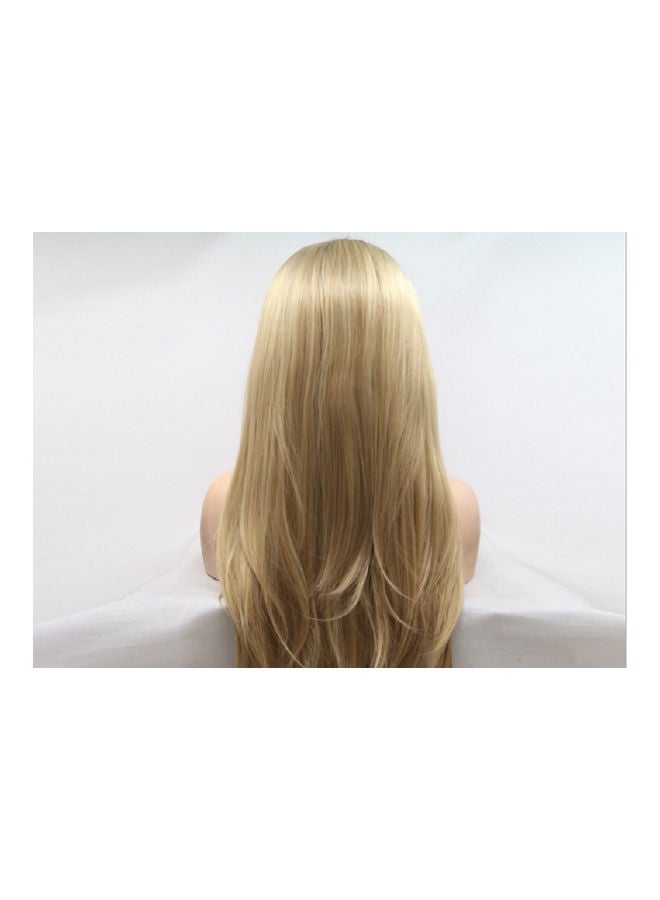 NIBEMINENT Head Cover Wig For Doll 30cm - Image 3